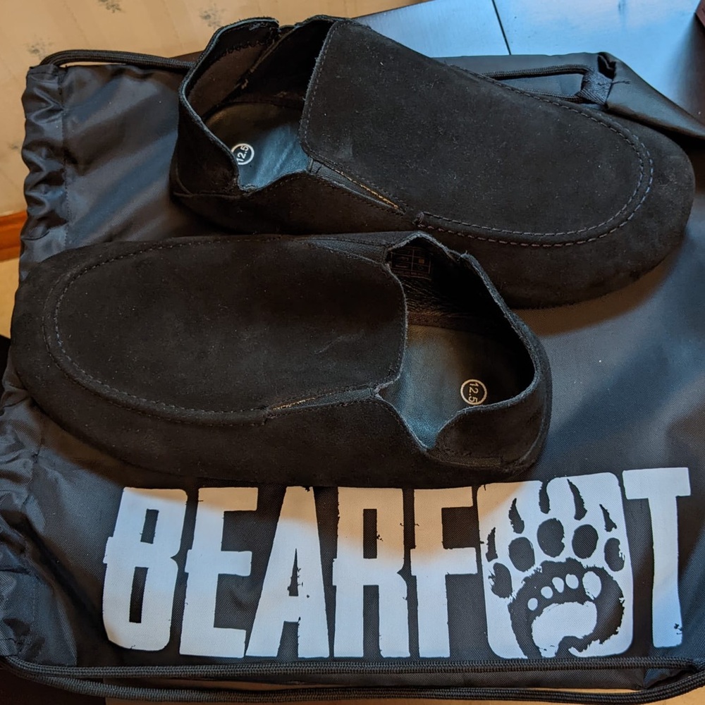 Bearfoot osos mens 11/11.5